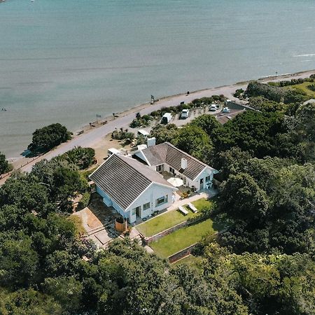 Leisure Isle Seaside Cottage Knysna Exterior photo