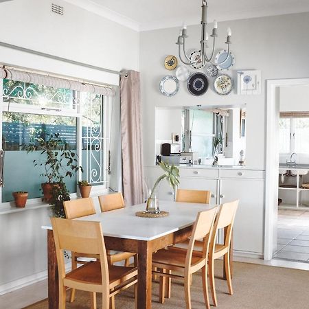 Leisure Isle Seaside Cottage Knysna Exterior photo
