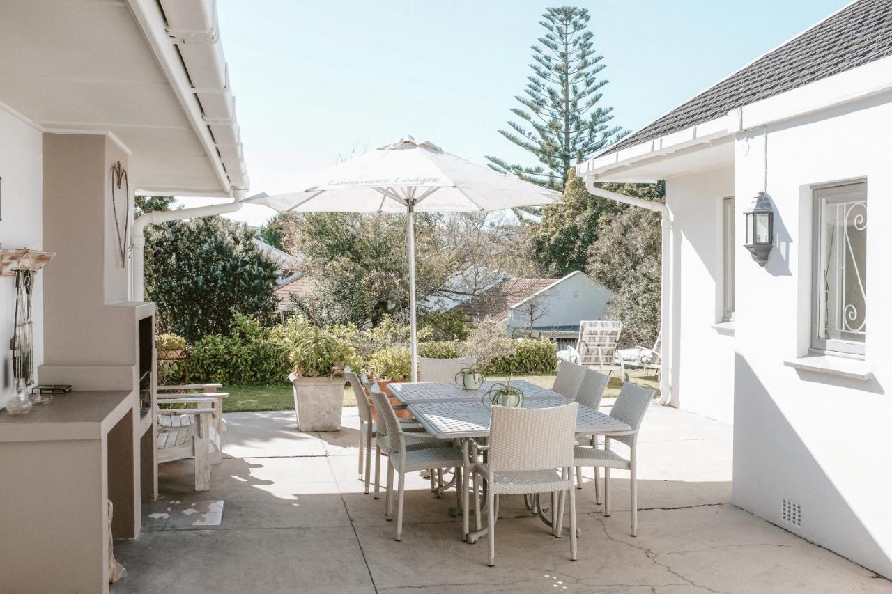 Leisure Isle Seaside Cottage Knysna Exterior photo