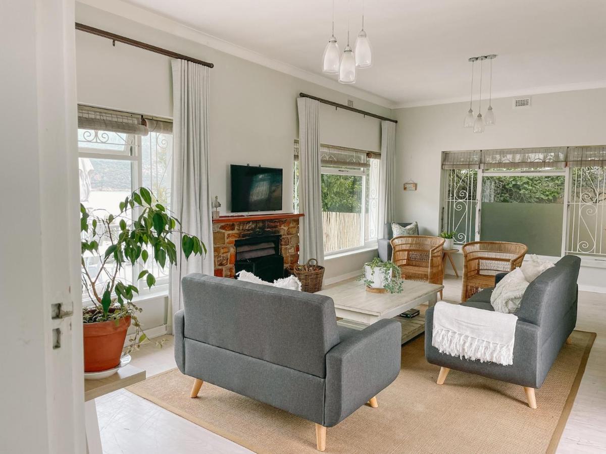 Leisure Isle Seaside Cottage Knysna Exterior photo
