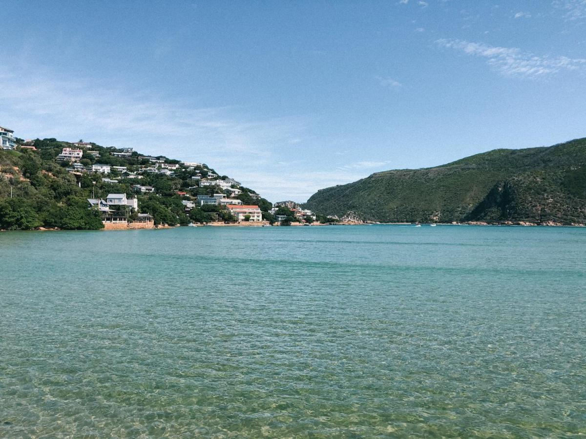 Leisure Isle Seaside Cottage Knysna Exterior photo