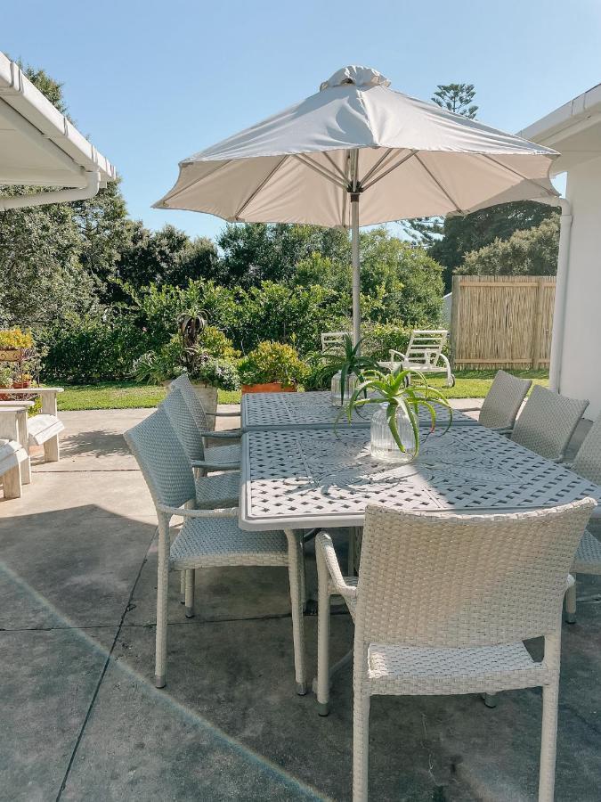 Leisure Isle Seaside Cottage Knysna Exterior photo