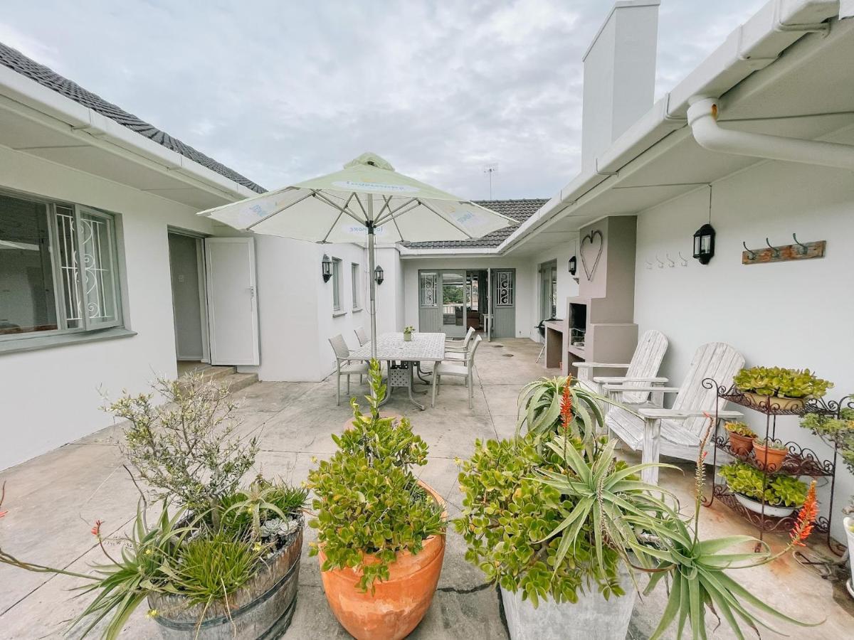 Leisure Isle Seaside Cottage Knysna Exterior photo