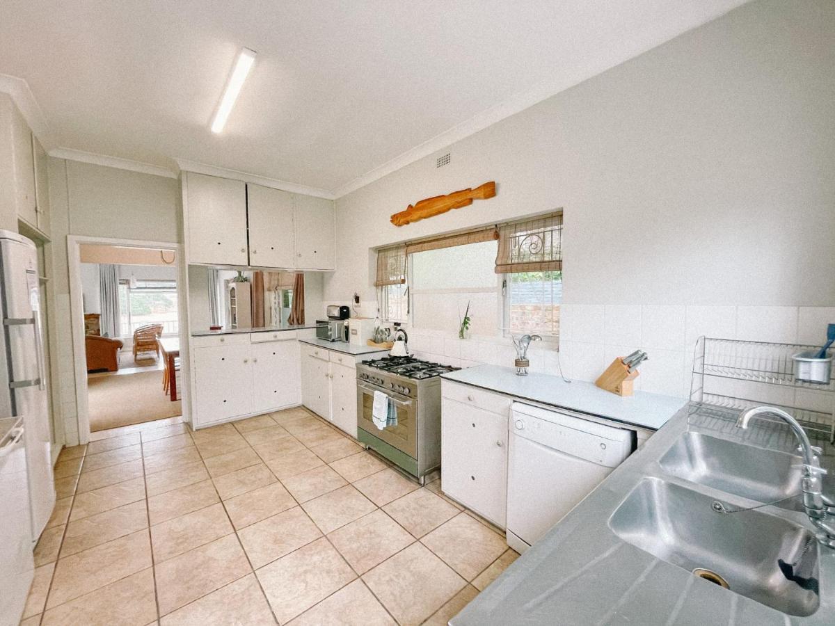 Leisure Isle Seaside Cottage Knysna Exterior photo